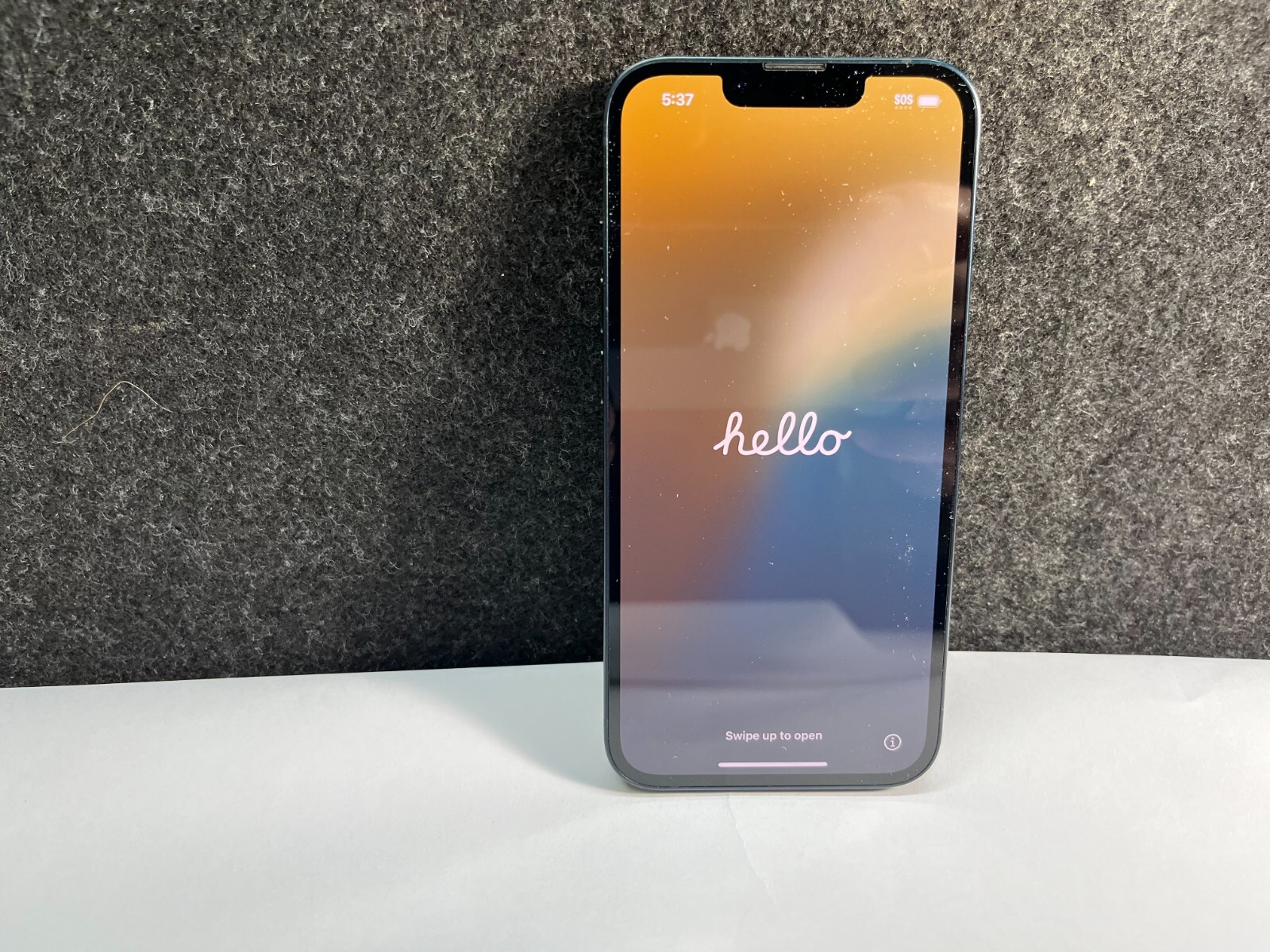 Apple iPhone 13 A2482- 128 GB  (Unlocked) A2482