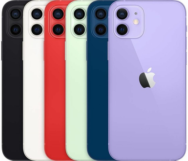 Apple iPhone 12 Mini 5.4″ Factory Unlocked (Any Carrier) 64GB 128GB 256GB Good