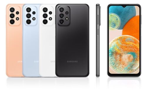 Samsung Galaxy A23 5G – Fully Unlocked – 64GB – 6.6inches – Good