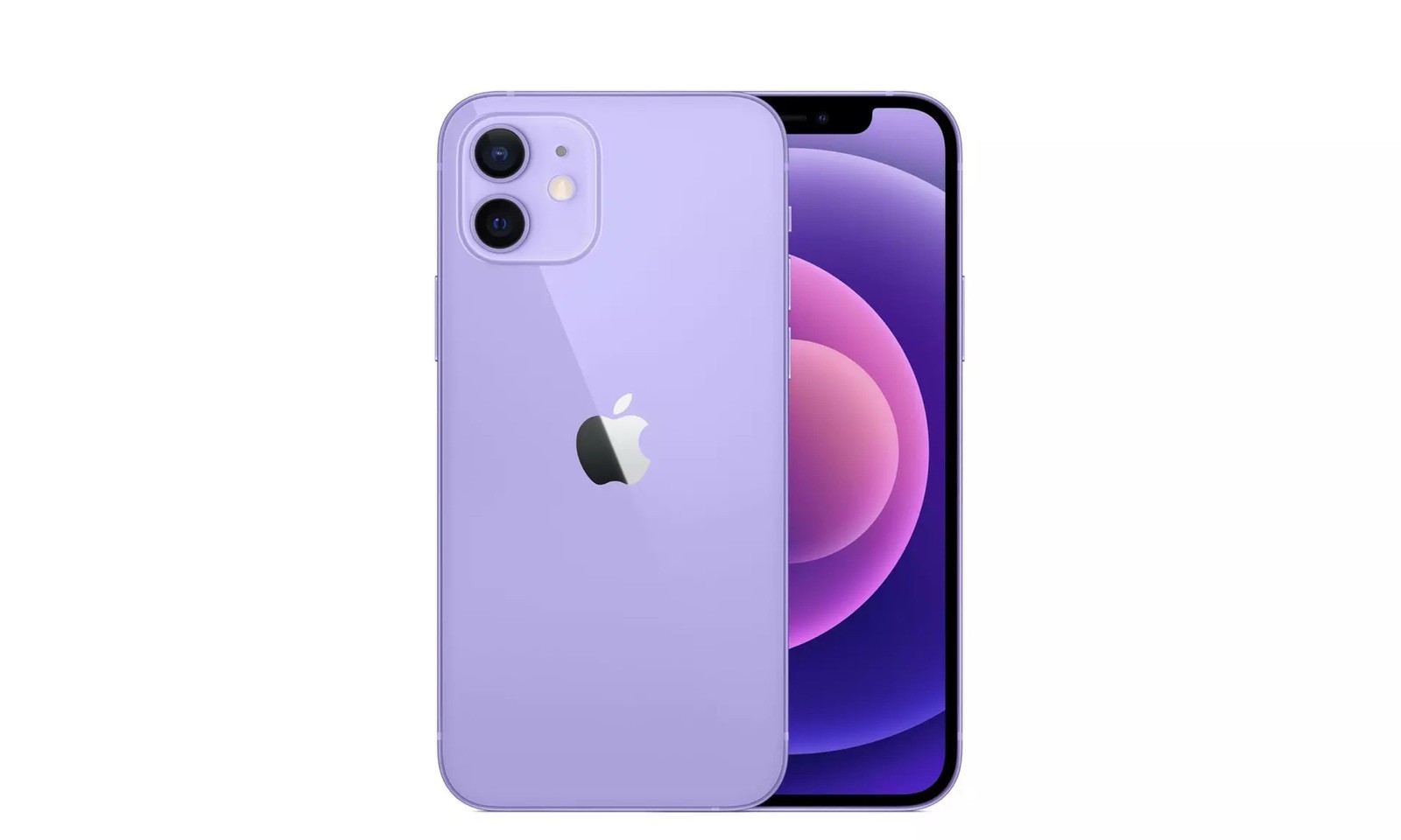 Apple iPhone 12 | 256GB | Unlocked | Used Very Good | Purple