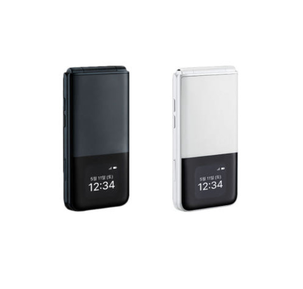 ALT MIVE Style Folder 2 32GB AT-M140 Unlocked LTE/3G – Black/White