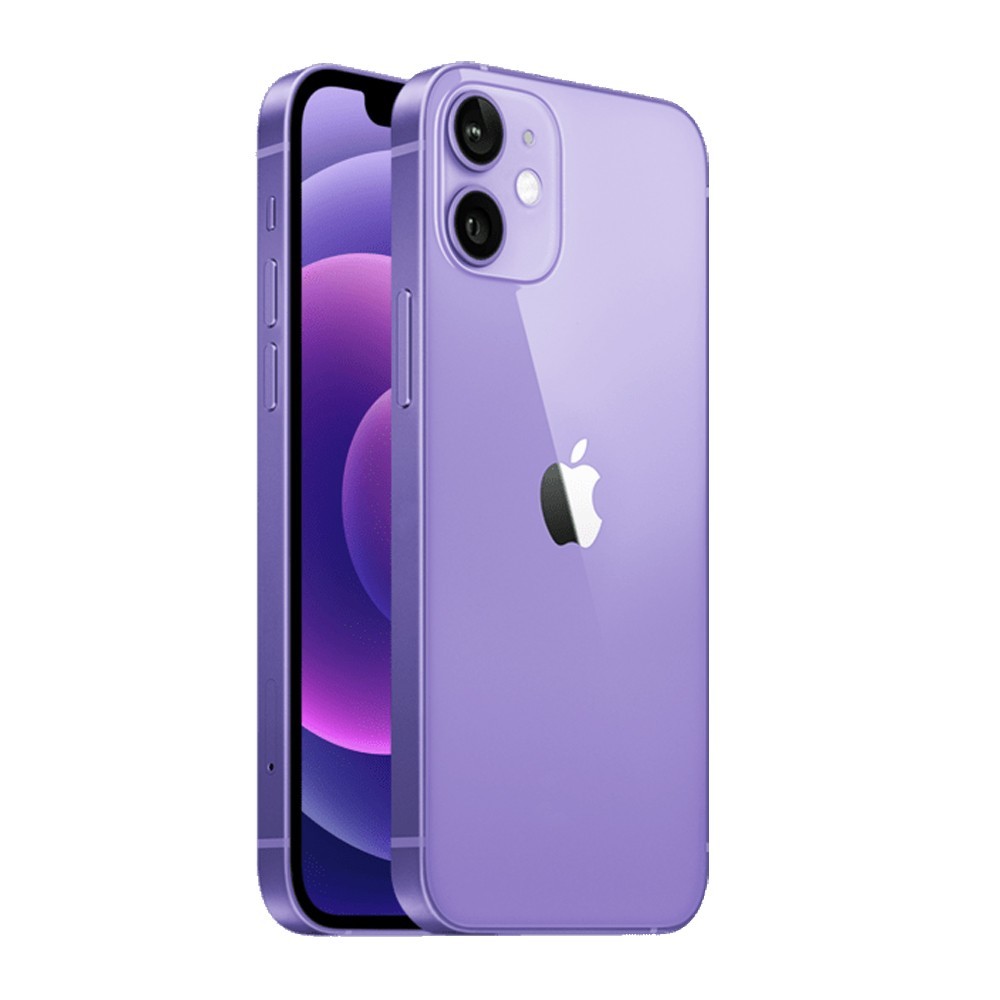 Apple iPhone 12 – 256 GB – Purple (Unlocked) – 90%+ Battery Excellent Condition