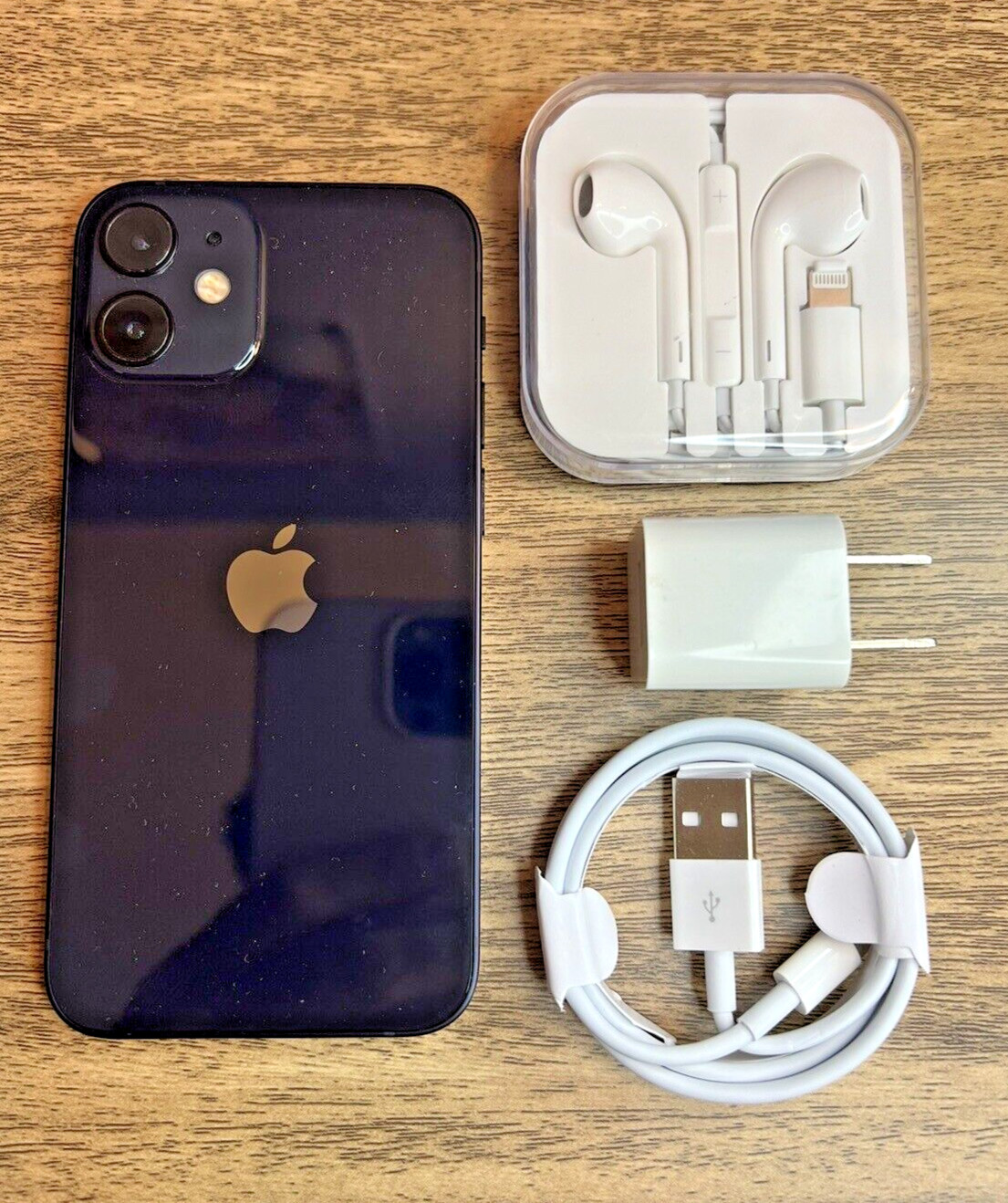 Apple iPhone 12 mini – 64GB – Black (Unlocked) – Good Condition