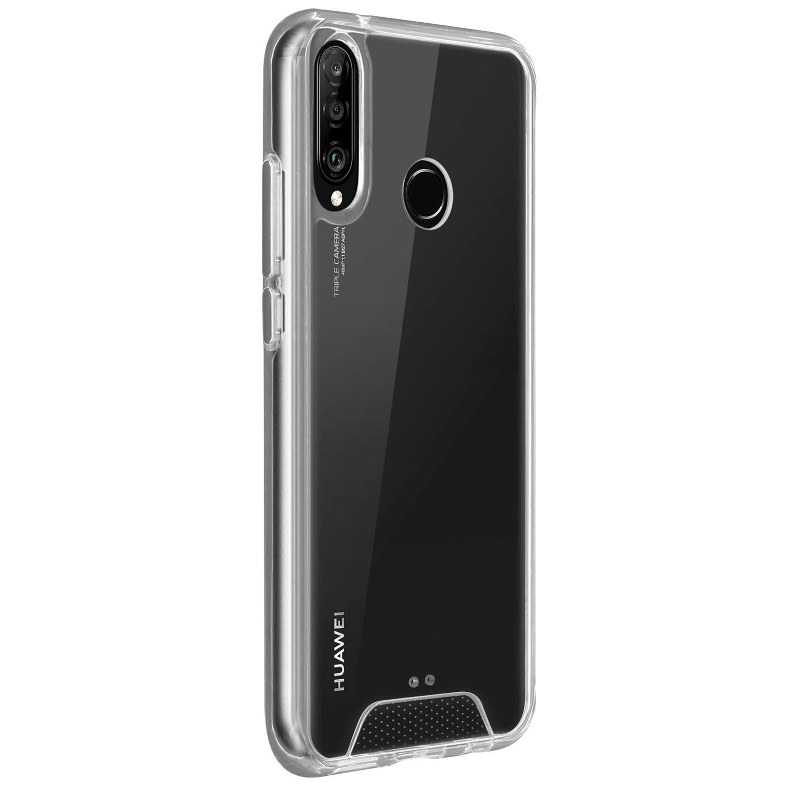 Back cover for Huawei P30 Lite/P30 Lite XL Crystal collection