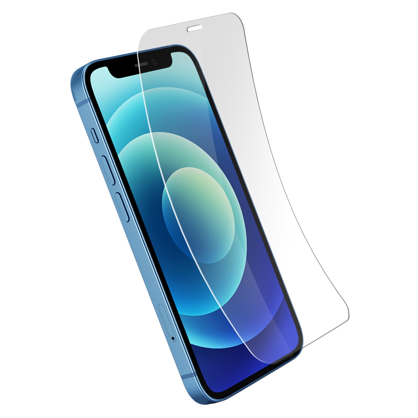 iPhone 12 Mini Flexible Anti-Scratch Protective film Ultra-thin 0.2mm Clear
