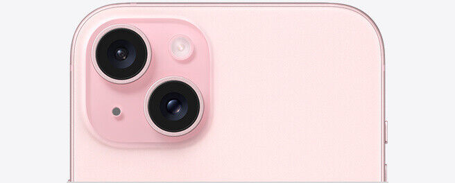 Apple iPhone 15 Plus A2847 Unlocked 128GB Pink Good