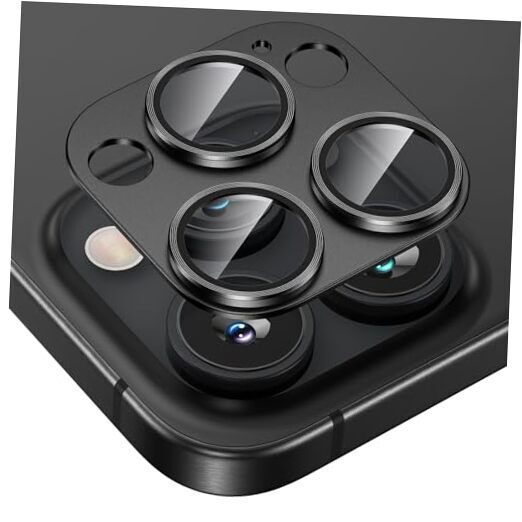 for iPhone 15 Pro/iPhone 15 Pro Max Camera for iPhone 15 Pro Max/15 Pro Black