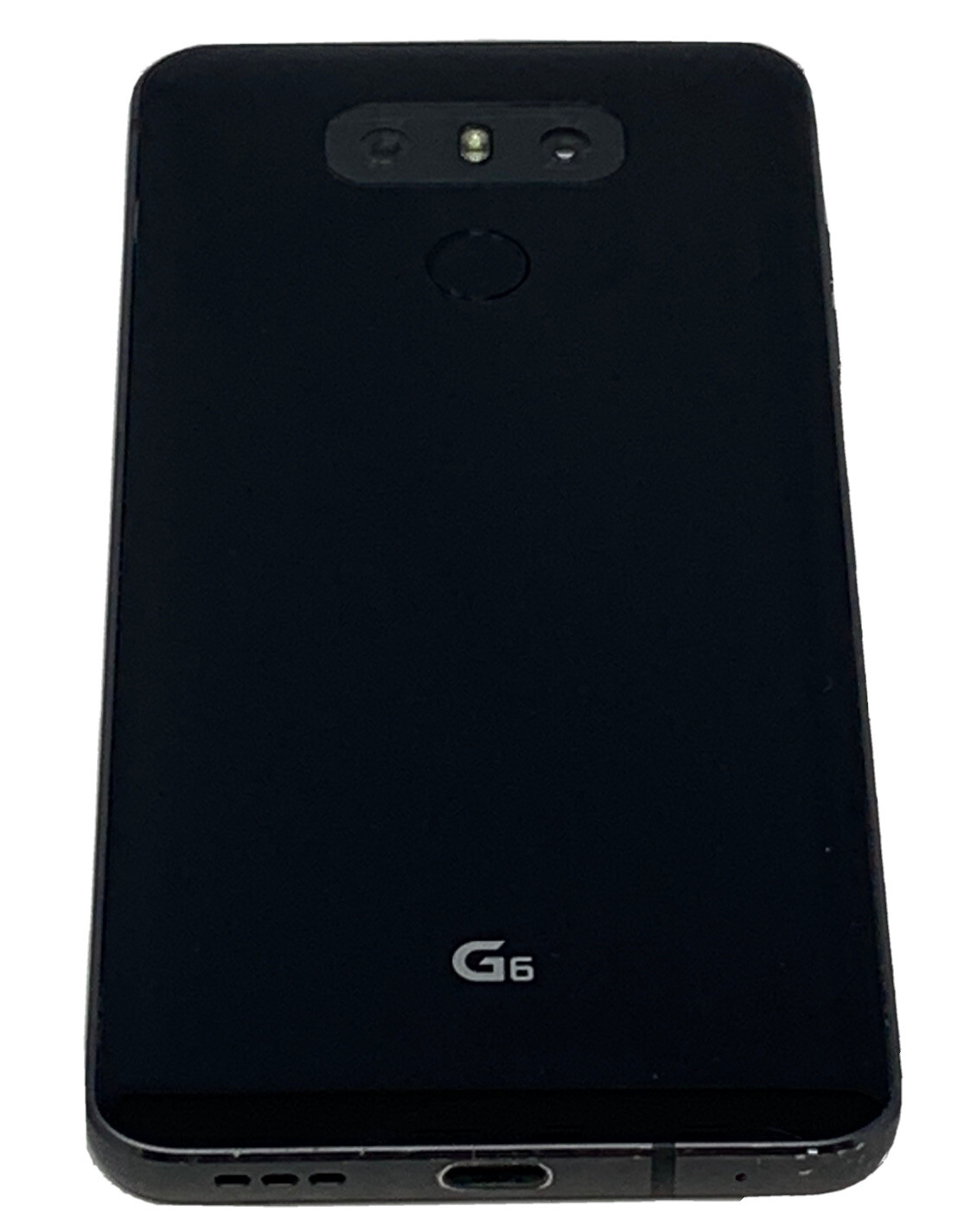 LG G6 LG-H873 32GB Unlocked Black Android Smartphone – Fair Condition