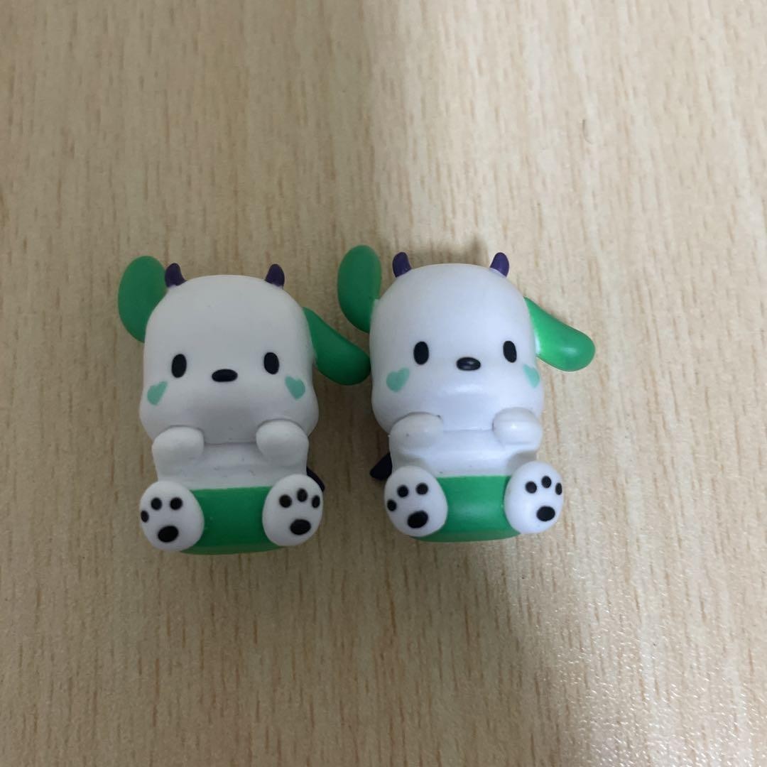 Pochacco Cable Accessories Smartphone Charger Charm Cute Mascot Used