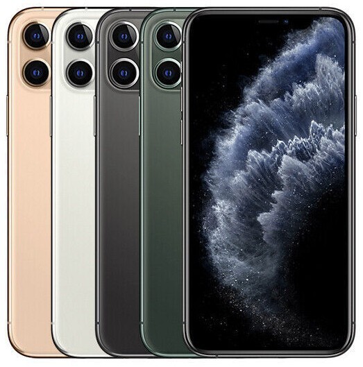 Apple iPhone 11 Pro Max – 512GB – Fully Unlocked – VERY GOOD Condition