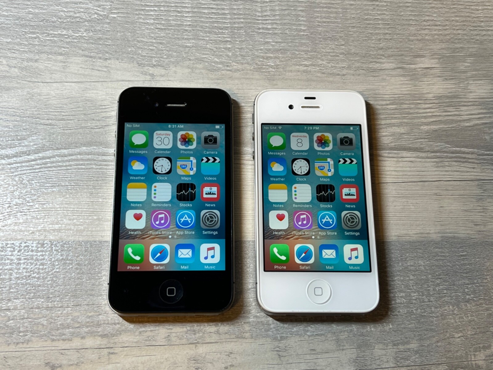 Apple iPhone 4s – 8/16/32/64GB – ALL COLORS Unlocked/AT&T/Sprint A1387