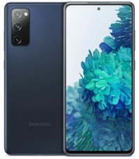 Samsung Galaxy S20FE 5G G781U1 128GB Cloud Navy Unlocked SmartPhone OPEN BOX