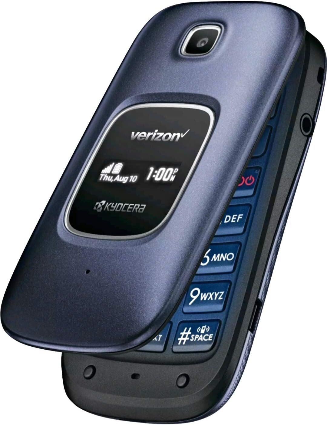 Kyocera Cadence S2720 16 GB – Blue Verizon Locked A Stock