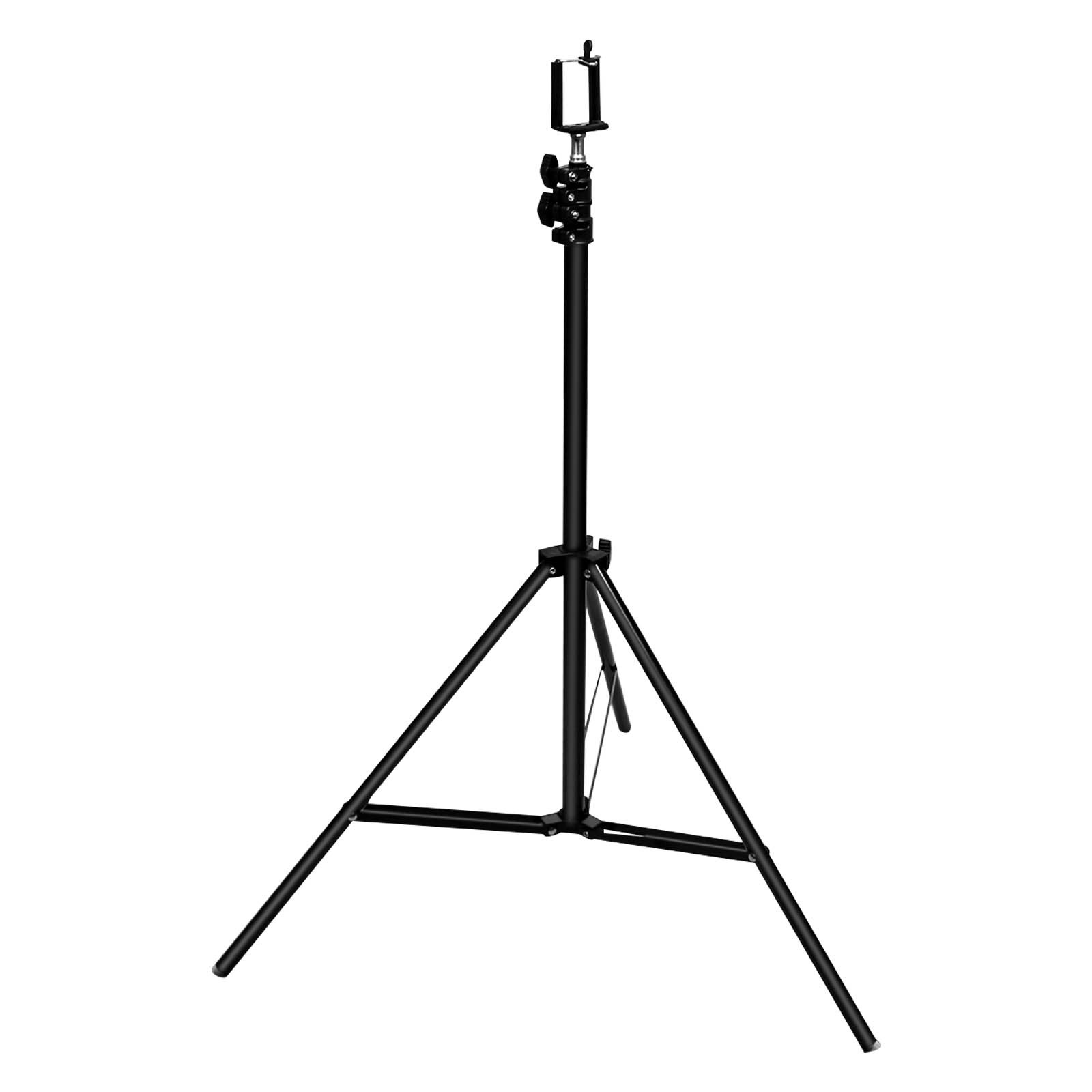 72 cm to 210 cm Extendable Tripod for Smartphone and Camera Light- LinQ