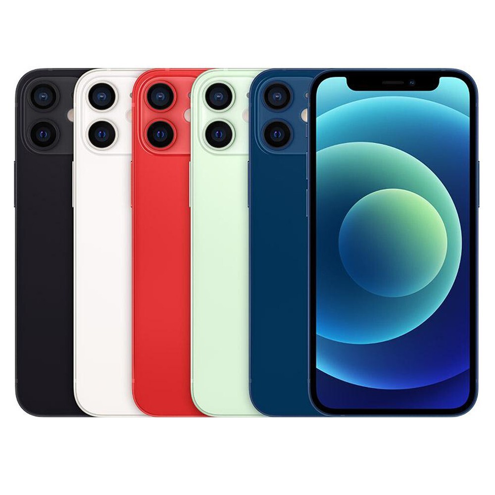 Apple iPhone 12 mini 64GB 128GB 256GB All Colors Unlocked 85%+ Battery Very Good