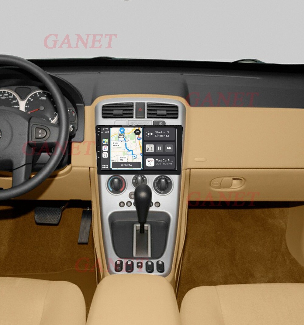 10.1″ Apple CarPlay For Chevrolet Equinox 2005 2006 Android Radio Stereo DSP AHD