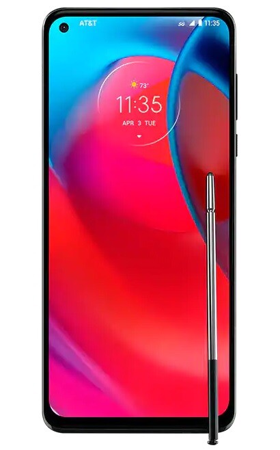Motorola Moto G Stylus 5G XT2131-3 128 AT&T Smartphone Unlocked – Good Condition