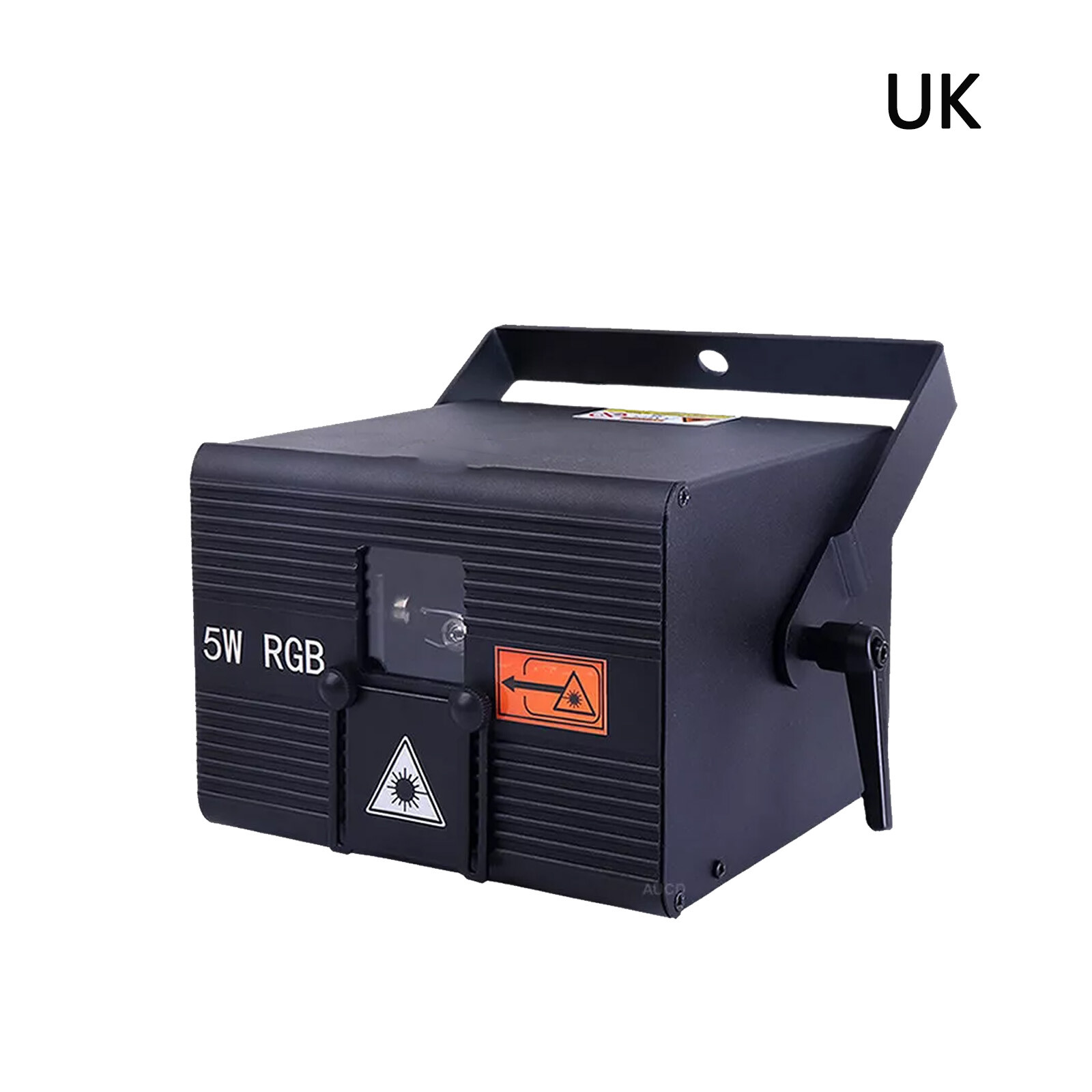 IOS Android App Edit Remote 5W RGB iLDA DMX Projector Laser Lights DJ Show Stage
