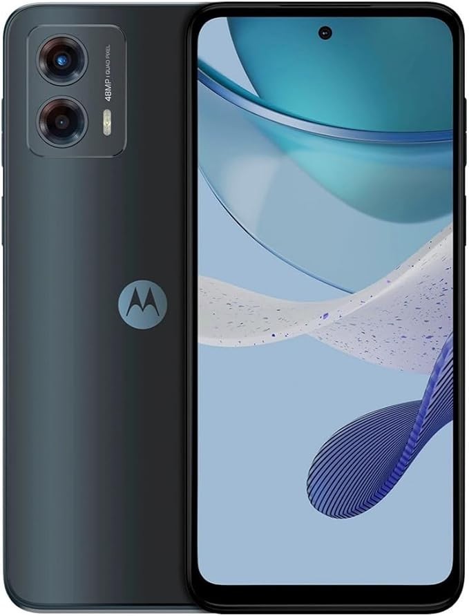 Motorola Moto G 5G (2023), 128GB – XT2313 – Blue – Unlocked – Mint Condition