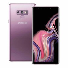 Samsung Galaxy NOTE 9 SM-N960U Factory Unlocked 128GB Smartphone Open Box Purple