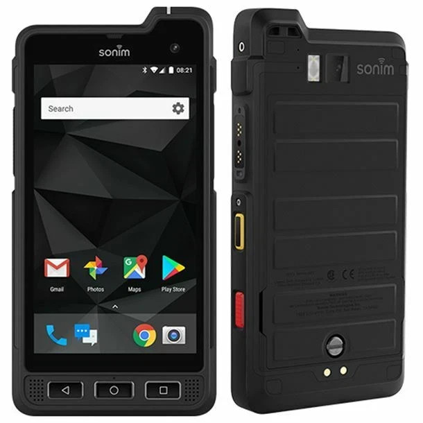 Sonim XP8 XP8800 64GB Black AT&T Unlocked Rugged Smartphone Dual SIM Open Box