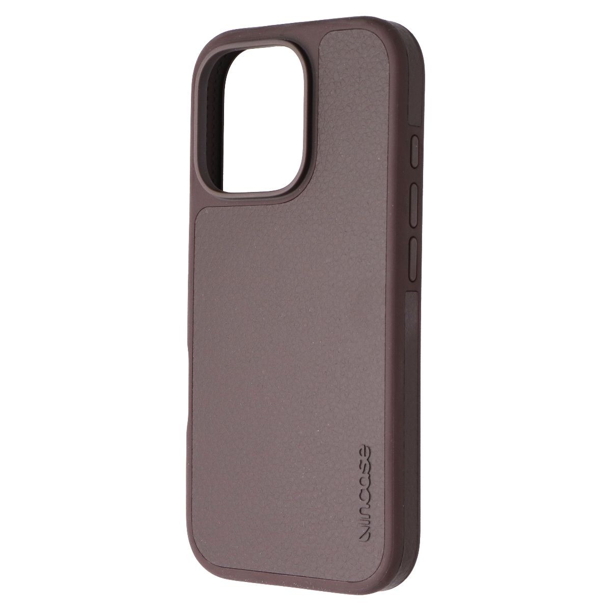 Incase ICON Case with Woolenex for MagSafe for iPhone 16 Pro – Cocoa Brown