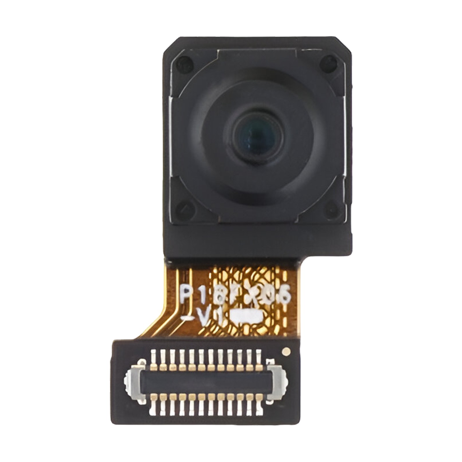 Clappio Front camera for Xiaomi Poco X6 Pro 16MP selfie sensor