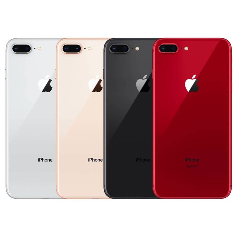 Apple iPhone 8 Plus 64GB Unlocked Good Condition – All Colors