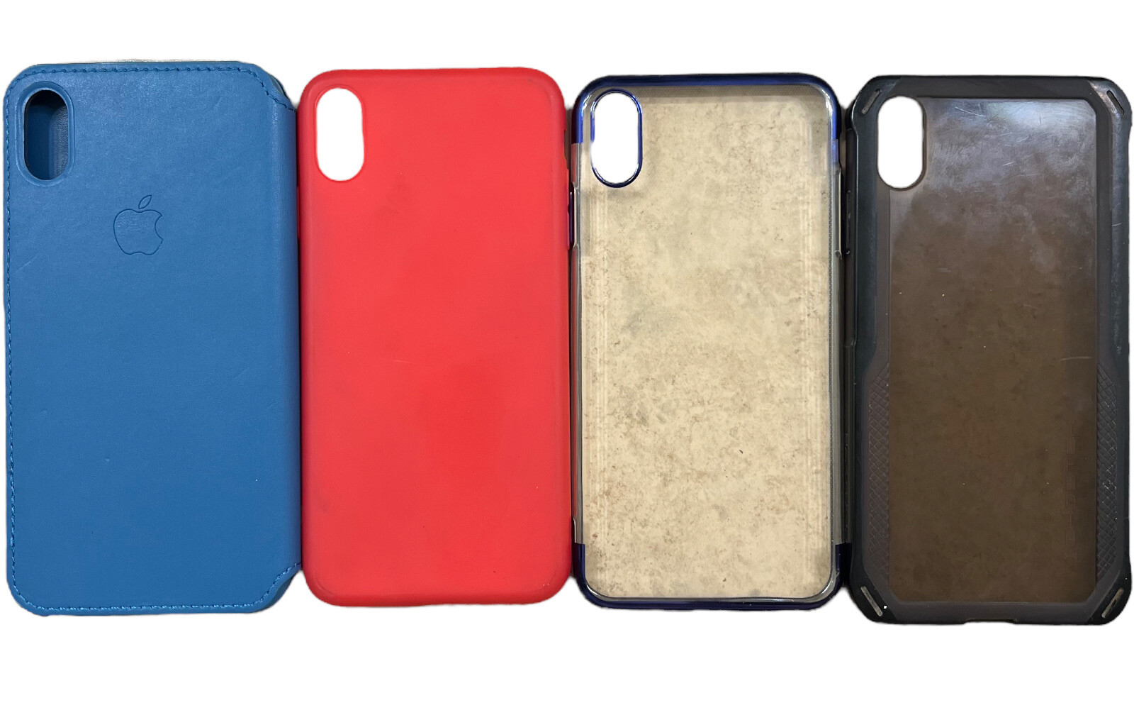 Lot Of 4 iPhone XS Max Cases