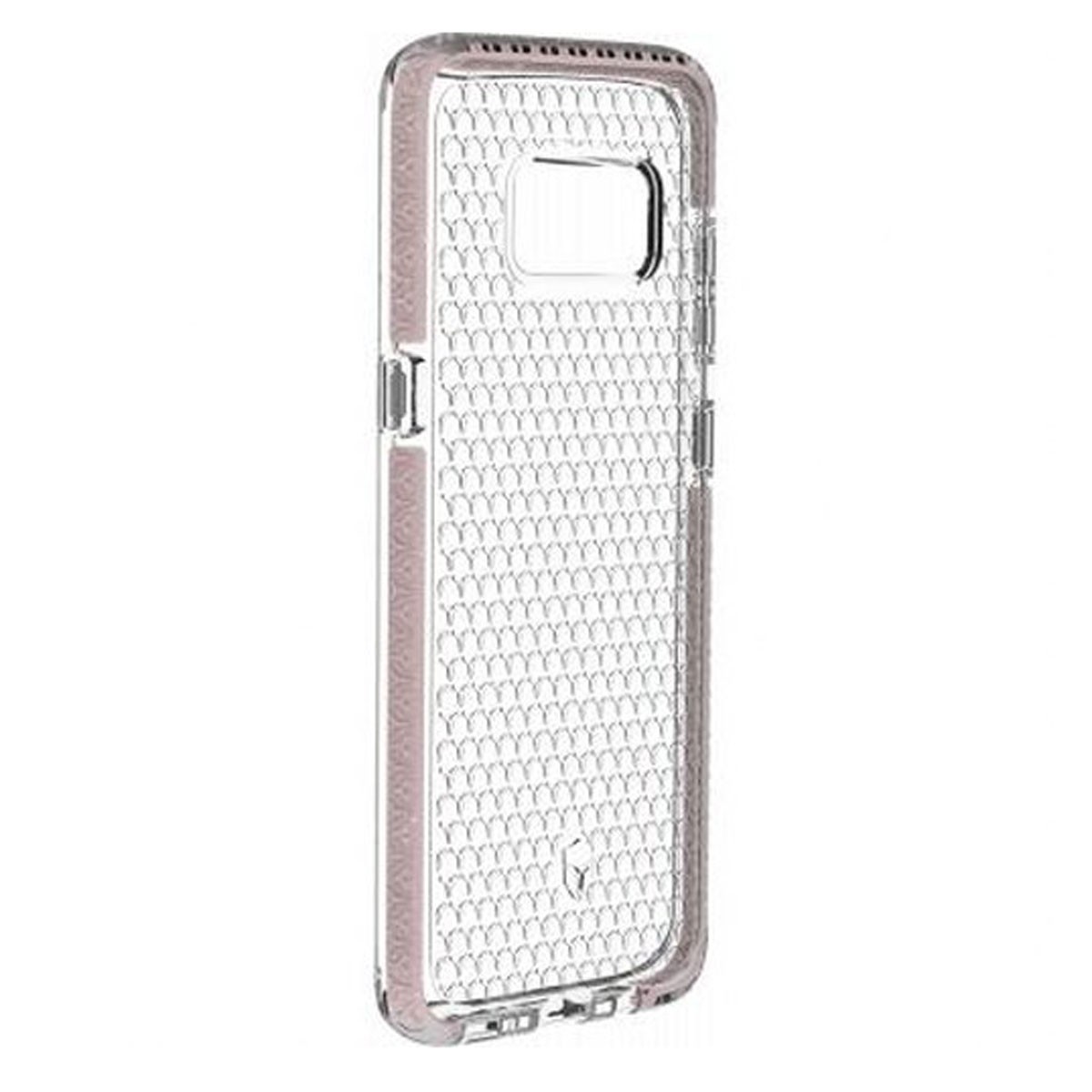Reinforced Case for Samsung Galaxy S8 LIFE, Transparent