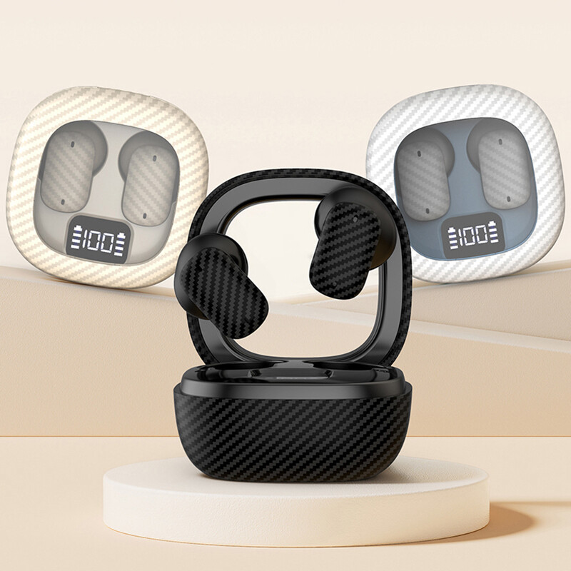 Bluetooth earphone Earbuds Sporting Headset Premium Sound Mic for iPhone Samsung