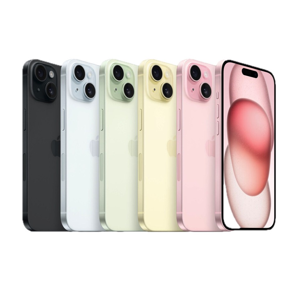 Apple iPhone 15 128GB Unlocked Fair Condition – All Colors