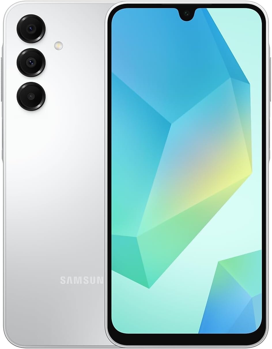 Samsung Galaxy A16 4G LTE (128GB + 6GB) Factory Unlocked GSM cell Phone GR