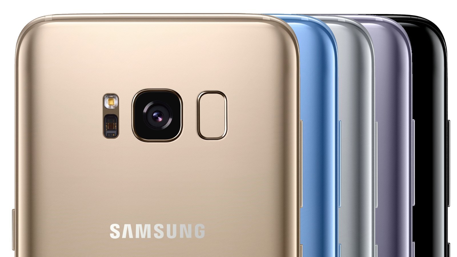 NEW *UNOPENED* Samsung S8 G950 USA UNLOCKED SMARTPHONE/Midnight Black/64GB