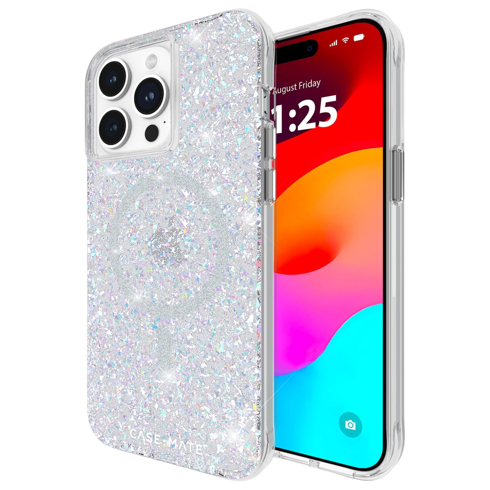 Case-Mate Twinkle Disco with MagSafe Case – iPhone 6.7 Pro 2023