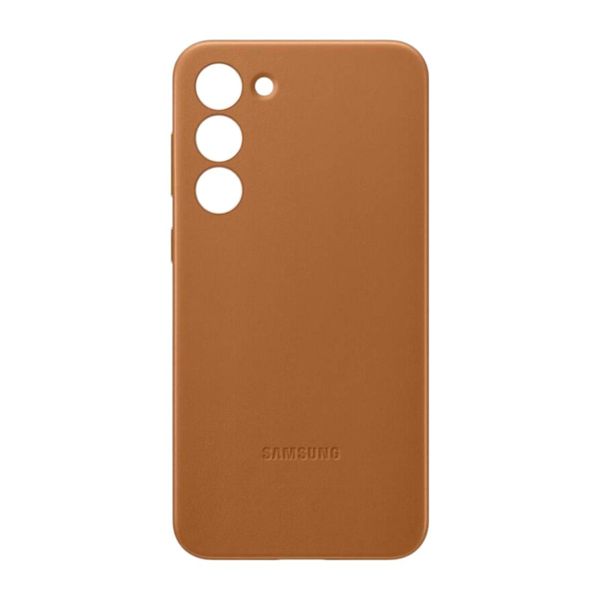 Protective Case for Galaxy S23+ Ultra-thin, Camel