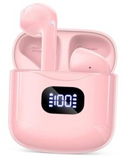 Wireless Earbuds Bluetooth 5.3 Headphones, 40Hrs Playback Stereo Ear Buds with