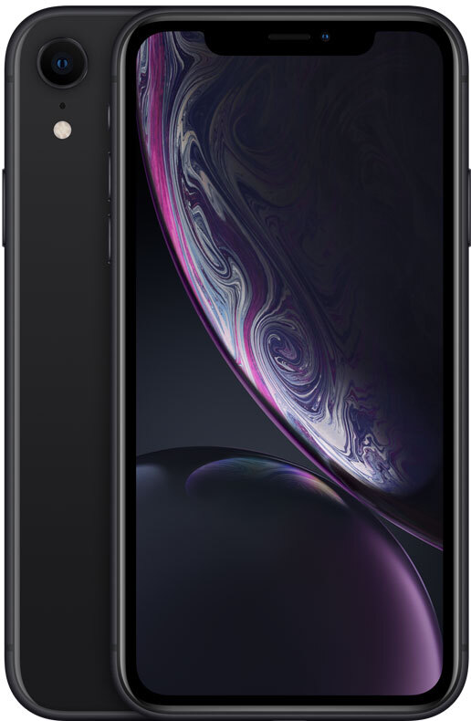 iPhone XR – Unlocked – 64GB – Black – Good