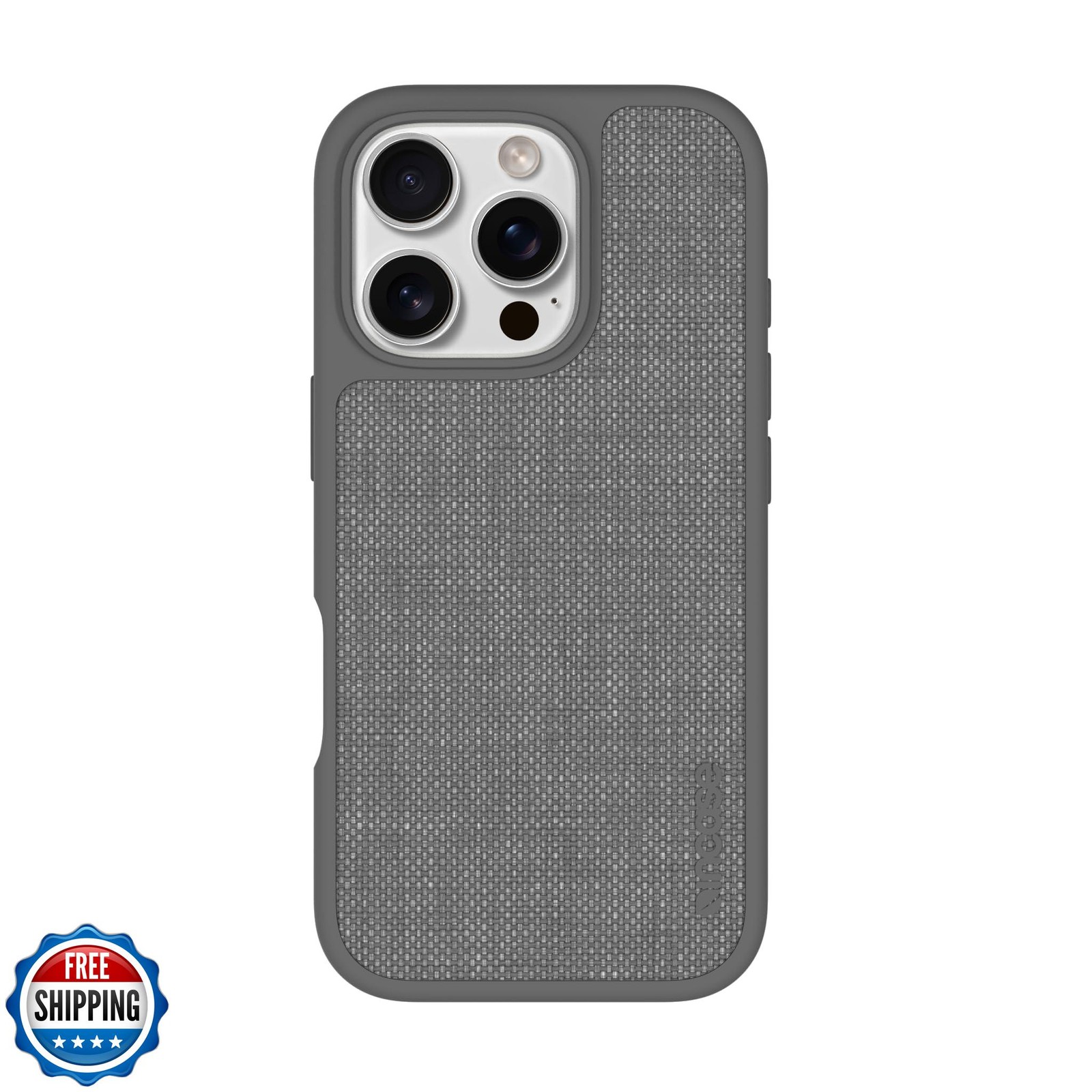 Incase ICON Case with Woolenex for iPhone 16 – Durable, Protective, Lightweig