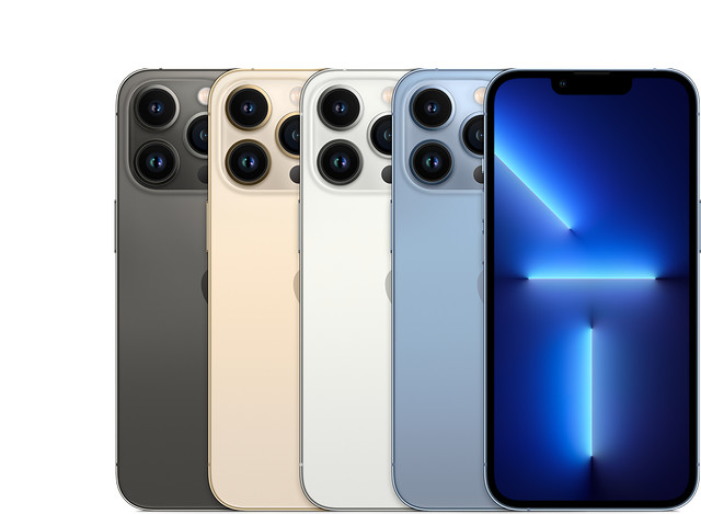 Apple iPhone 13 Pro 512GB Factory Unlocked (Any Carrier) SmartPhone
