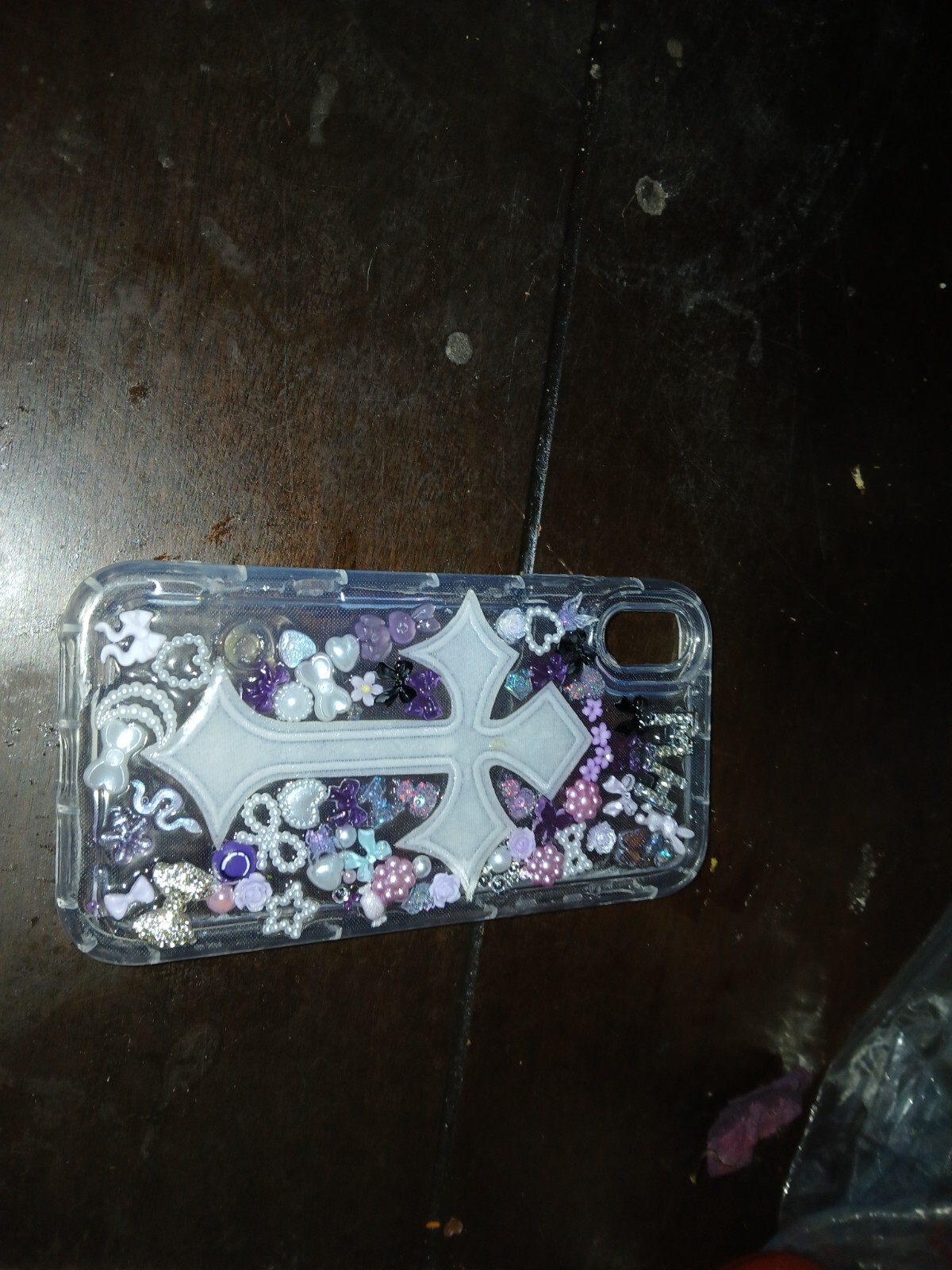 junk phone case