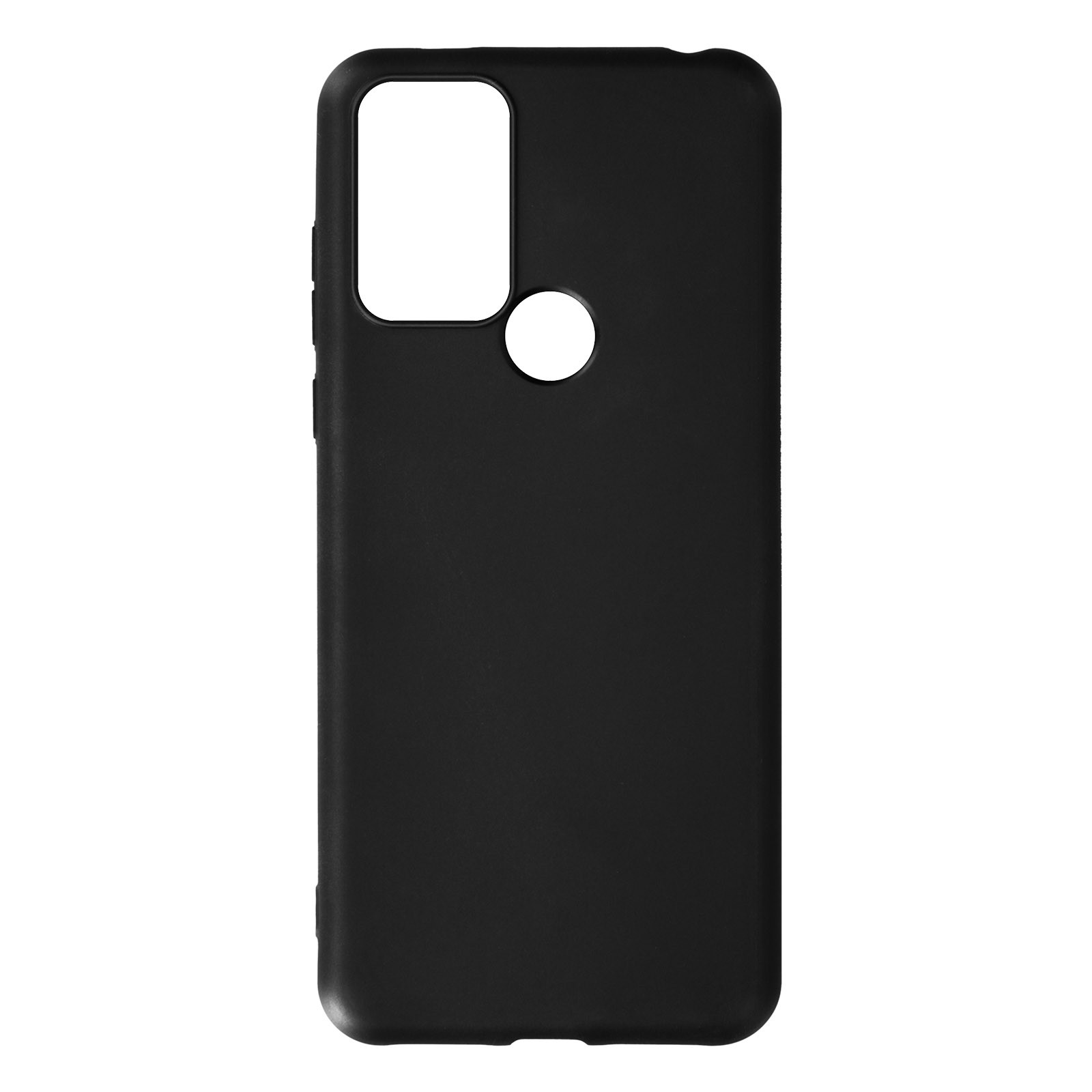 Case for 30 SE Resistant Silicone Thin Light black