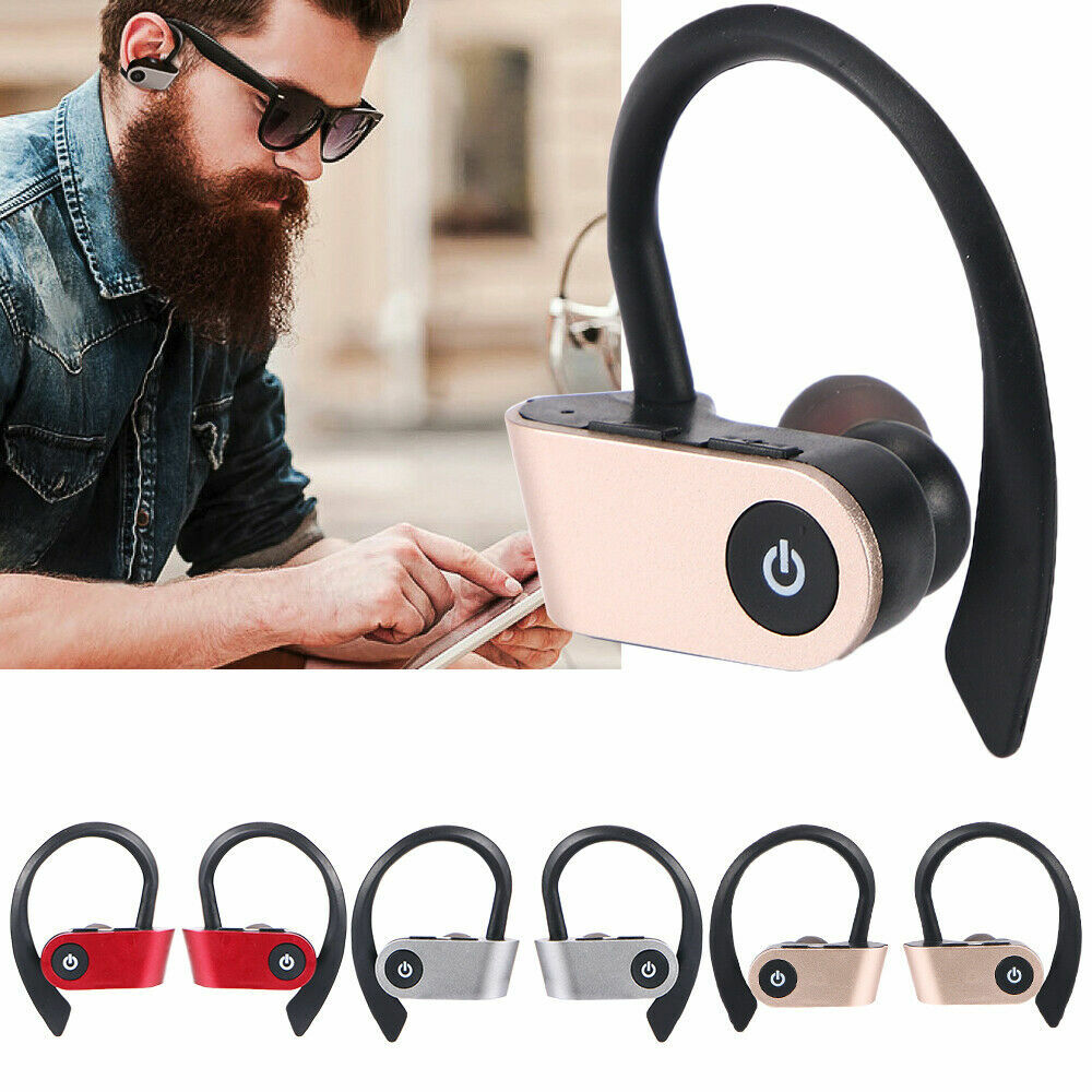Bluetooth 5.0 True Wireless Headphones in Ear Earbuds Headset Earphones New