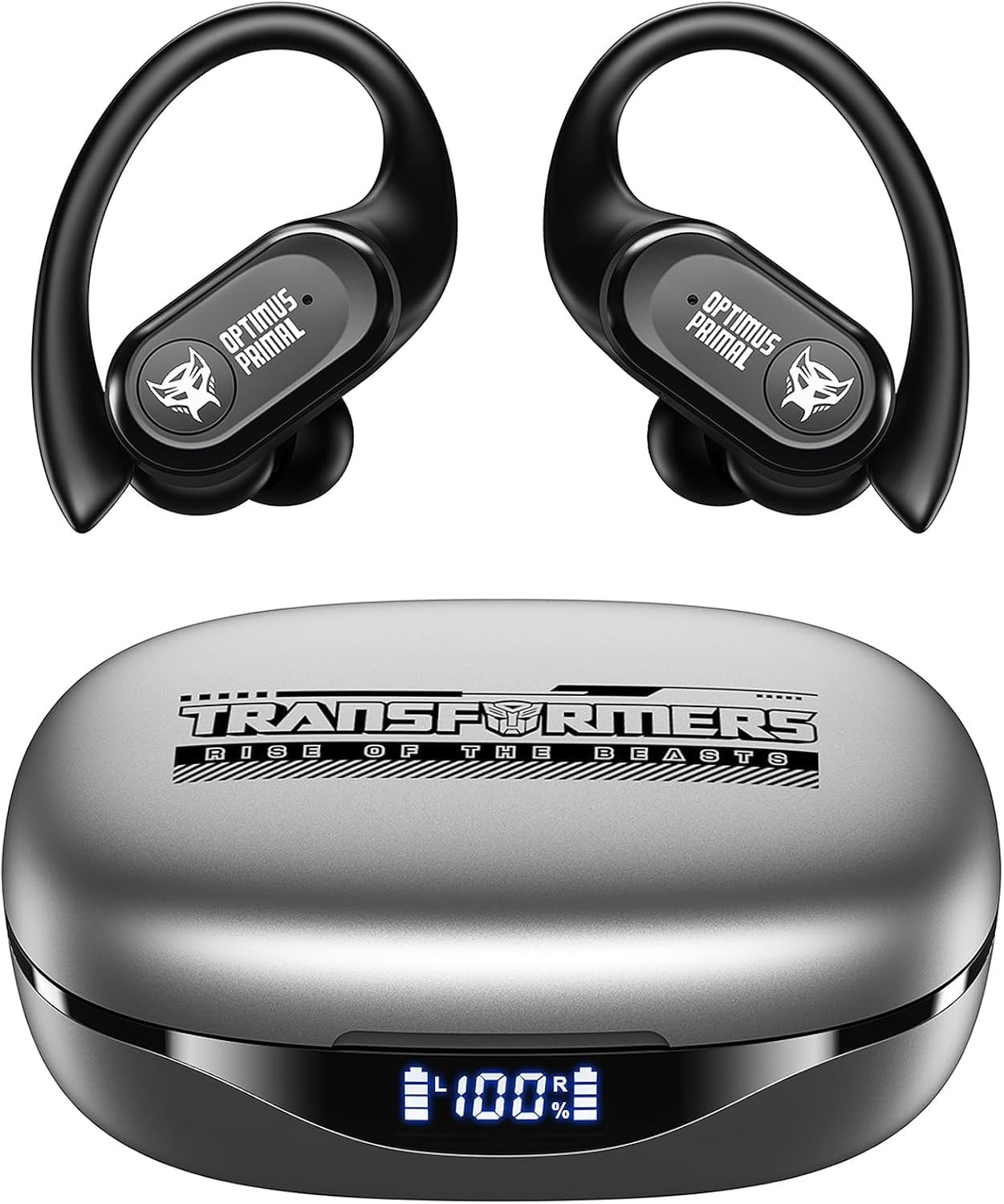 Wireless Earbuds Wireless Bluetooth 5.4 Ear Buds 65H Playtimes Running Headph…