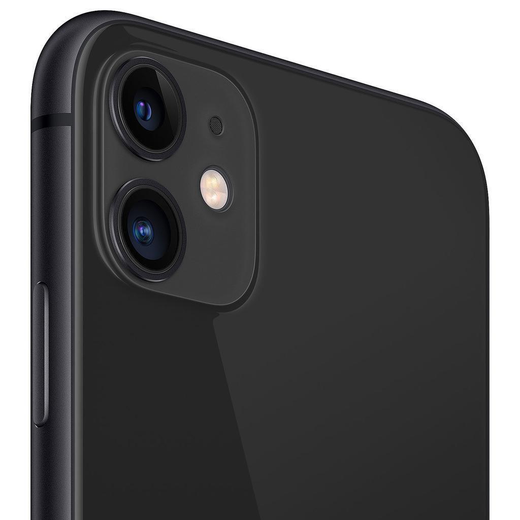 Apple iPhone 11 A2111 Unlocked 64GB Black C-