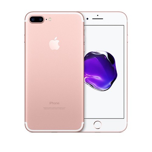 Apple iPhone 7 Plus 128GB Rose Gold (Unlocked) – Very Good