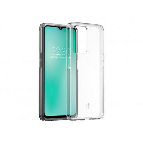 Reinforced Case for Oppo A57 / A57S FEEL, Transparent