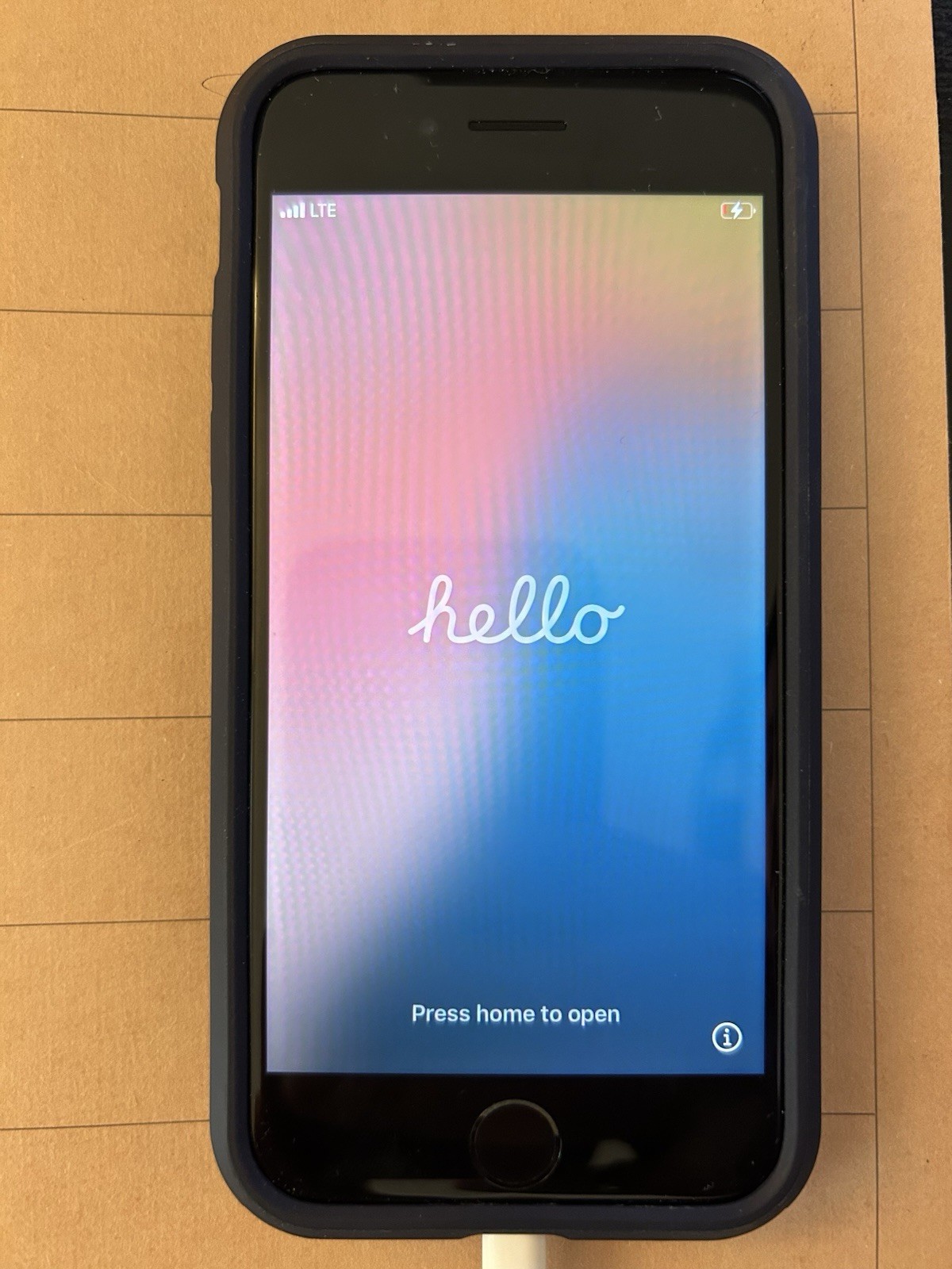 Apple iPhone SE 64GB – Verizon