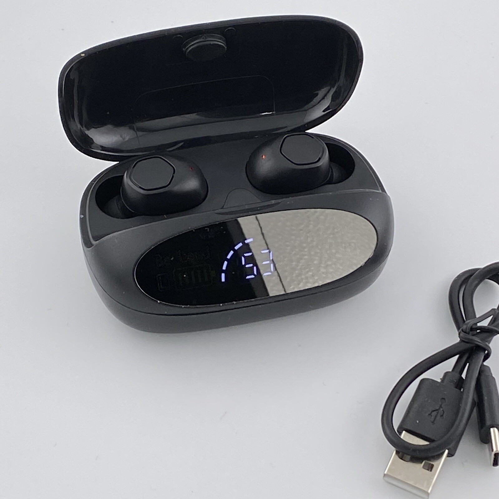 Ear Bud Set Bluetooth  Headset TWS Wireless Stock In US