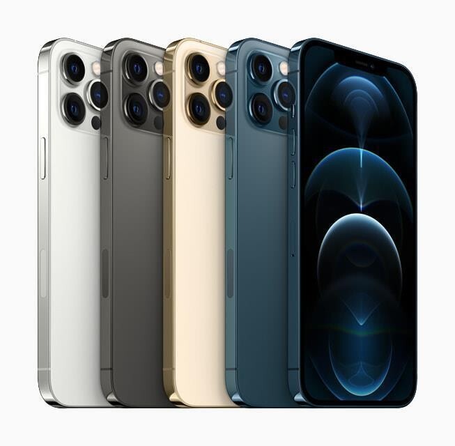 Apple iPhone 12 Pro A2341 – 128GB Unlocked All Colors ~ Excellent Condition!